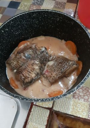 Foto resep 🐟 Mangut Nila MPASI Friendly