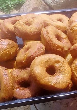 A picture of Doughnut s.