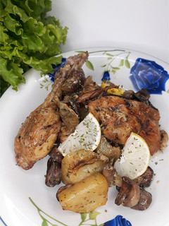 Foto resep Roasted Chicken