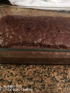 Una foto de Queque chocolate grez