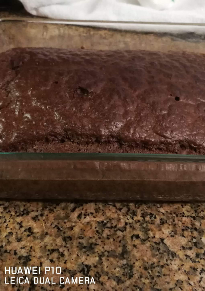 Una foto de Queque chocolate grez