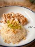 Nasi Ayam ala Beijing