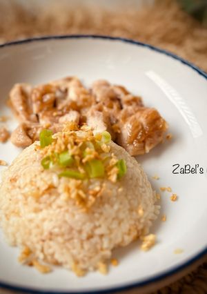 Foto resep Nasi Ayam ala Beijing