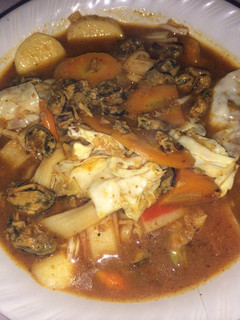 Foto resep Sup Kerang