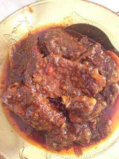 Foto resep Rendang sapi