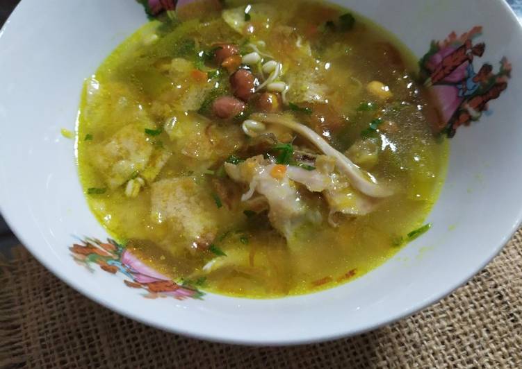 Bagaimana Membuat Soto Pacitan yang Lezat Sekali