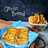 Garlic Bread Roti Tawar