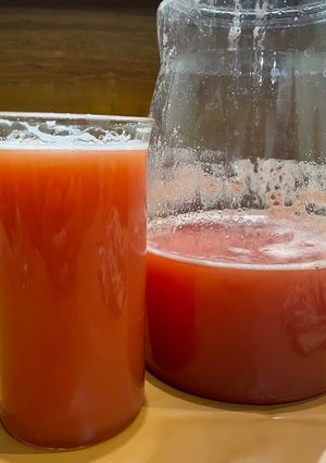 Foto resep 51. Summer Breeze Juice