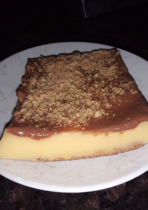 صورة لوصفة تحلية سريعة