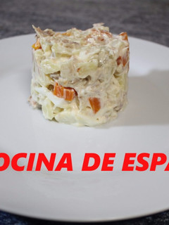 Una foto de Ensaladilla rusa