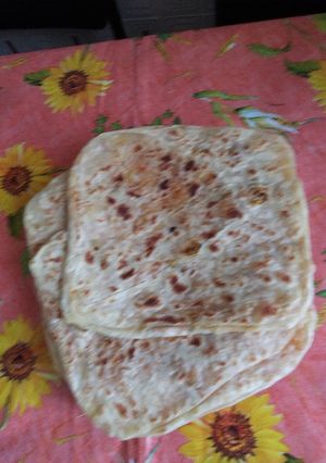 صورة لوصفة المسمن عامر
