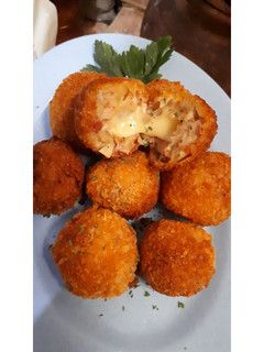 Foto resep Macaroni cheese ball