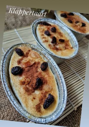 Foto resep Klappertaart