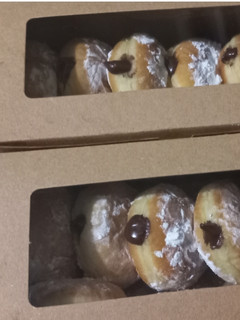 Foto resep Bomboloni endul