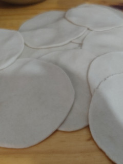 Una foto de Masa de empanadas