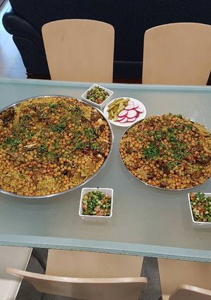 صورة لوصفة القدره