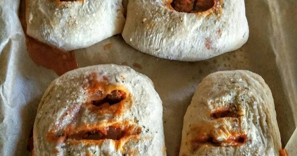 Hot pockets recipes easy & tasty ideas for home cooking Cookpad