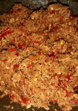 Foto resep Sambal Urap