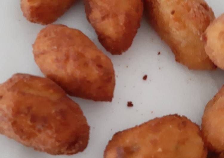 Croquetas de sobrasada