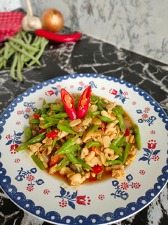 Foto resep Tumis Buncis