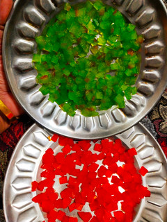 टुटी फ्रुटी (Tutti frutti recipe in marathi) रेसिपी चे मुख्य फोटो