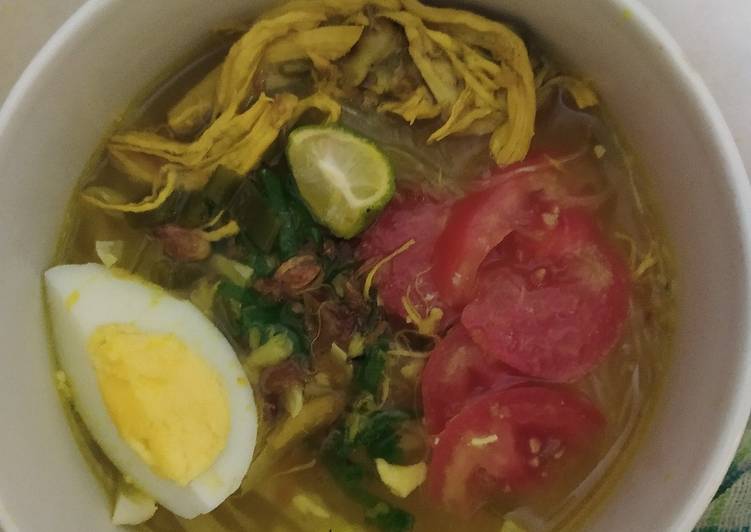 Resep Soto, Lezat Sekali