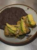Casón con Cilantro y Naranja