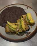 Casón con Cilantro y Naranja