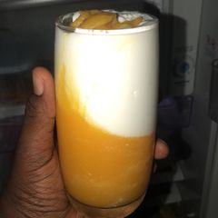 A picture of Mango fool.