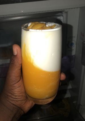A picture of Mango fool.