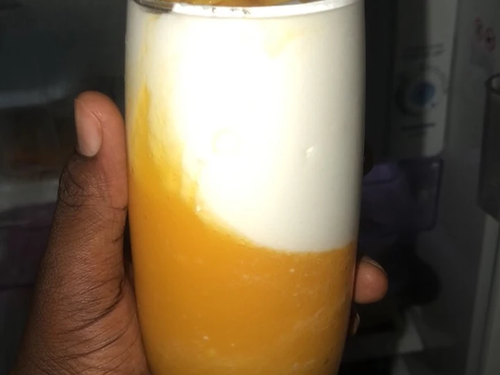 Recipe Mango fool the Perfect Delicious