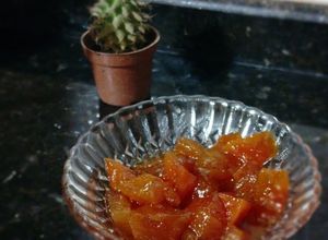 Una foto de Dulce de mamon