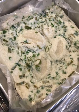 Foto resep Pempek putih telur