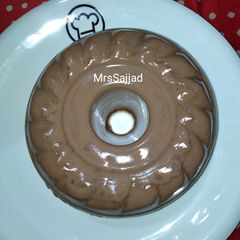A picture of Chocolate Pudding.