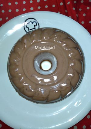 A picture of Chocolate Pudding.