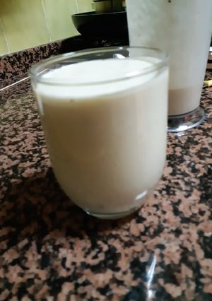 Foto principal de Batido desayuno proteico
