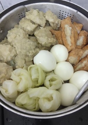 Foto resep Siomay ayam