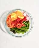 Ensalada Fresca de Primavera