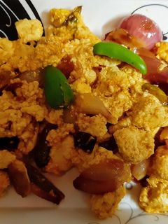 চিলি পনির (chili paneer recipe in Bengali) রেসিপির প্রধান ছবি