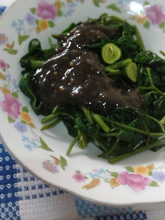 Foto resep Petis Kangkung Semarang