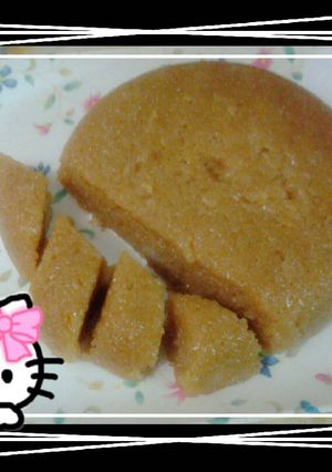 Foto resep ₪ Wajik ketan Gula merah ₪ ⊙﹏⊙