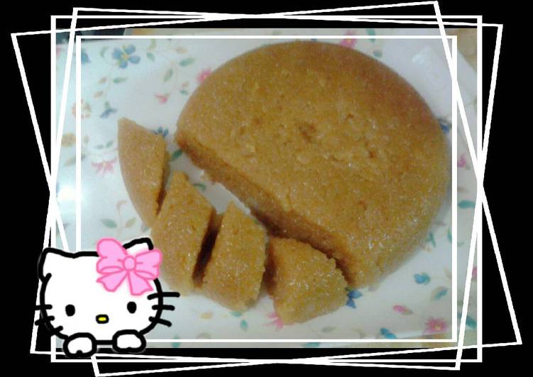Resep: Di Rumah₪ Wajik ketan Gula merah ₪ ⊙﹏⊙