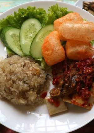 Foto resep Iga Penyet DEBM