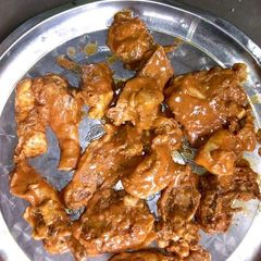 Mixed Spice Chicken A picture of Mixed Spice Chicken.