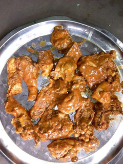 A picture of Mixed Spice Chicken.