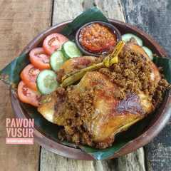 รูปของ Ayam Goreng Bumbu Lengkuas
