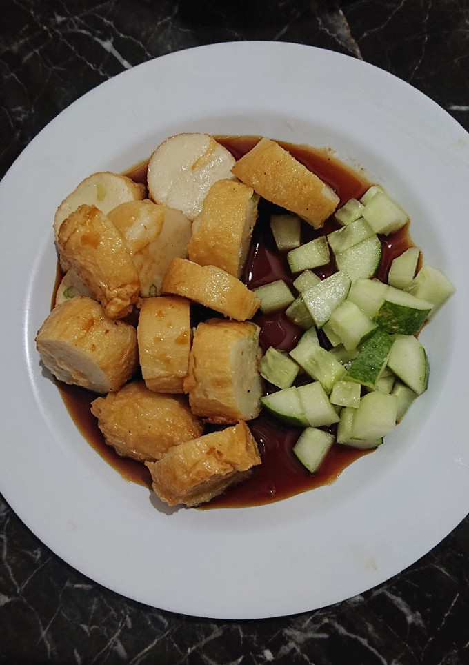 Foto resep Pempek Sutera Putih Telur