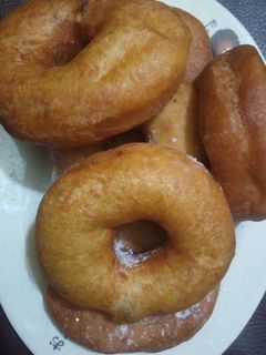 Doughnut ainihin hoton girkin