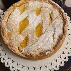 Foto di La pastiera napoletana
