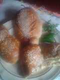 Pan de chiles rellenos